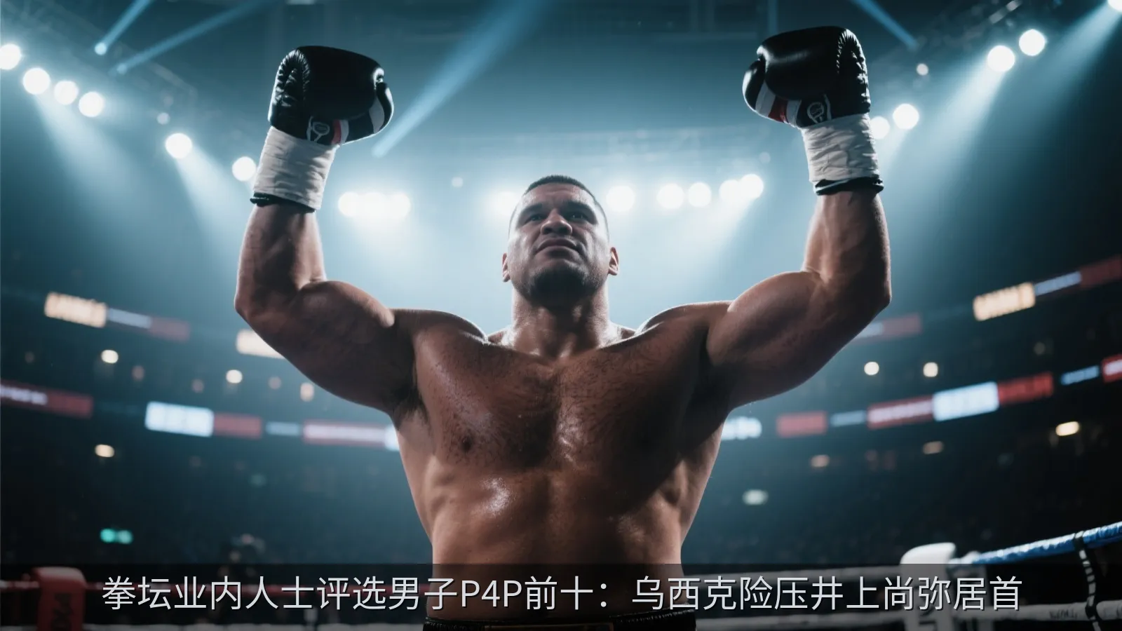 拳坛业内人士评选男子P4P前十：乌西克险压井上尚弥居首